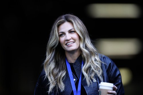 Erin Andrews Furious With Internet Trolls, 'Grow The F--k Up'