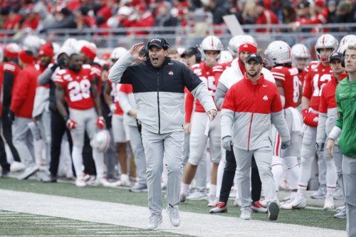 College Football World Reacts To Ryan Day, Greg Schiano News | Flipboard