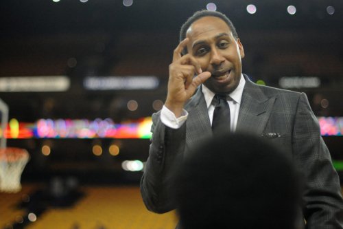 Stephen A. Smith Calls Ron DeSantis 'One Of The Stupidest People' He Has Ever Seen