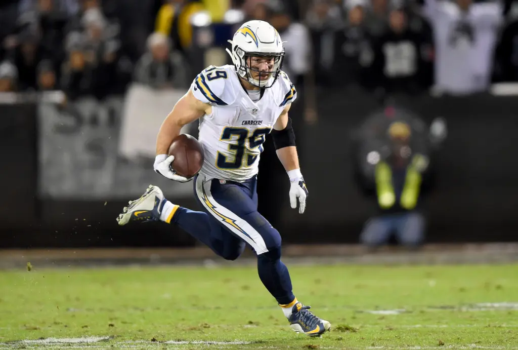 Inside Danny Woodhead's improbable run toward the U.S. Open