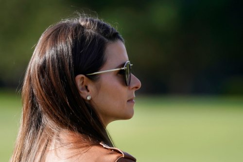 Look: Danica Patrick's Golf Photo Is Going Viral