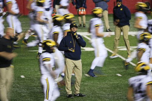 College Football World Reacts To Insane Rutgers-Michigan Game