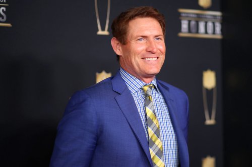 Steve Young Shares A Weird Photo From Monday Night Football