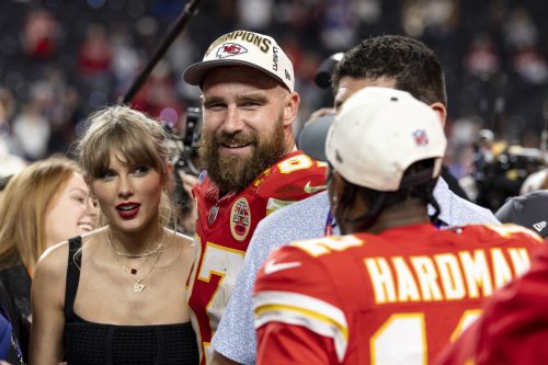 Report Suggests There Could Be Trouble In Paradise For Travis Kelce, Taylor Swift