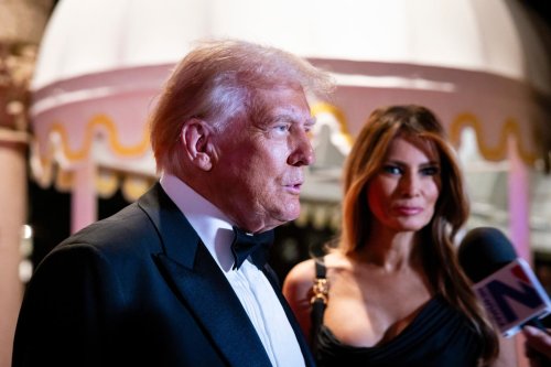 President Trump Breaks Longtime Promise To His Wife, Melania