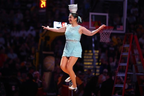 Video: Epic Halftime Show Goes Viral At Game 5 Of NBA Finals | Flipboard