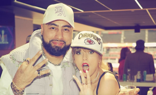 Travis Kelce's Best Friend Makes His Opinion On Taylor Swift Clear