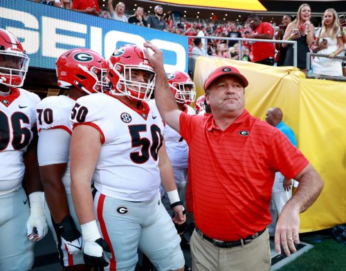 Georgia Poaches Coach Who Was Just Hired By SEC Rival In January