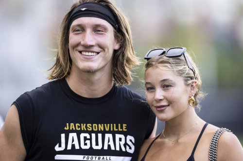 Trevor Lawrence's Wife Thankful For Prayers From Fans