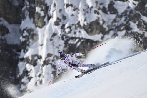 Watch: French Skier's Insane Crash Save Is Going Viral