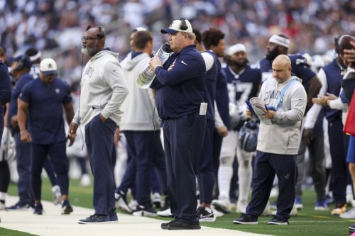 Cowboys Reportedly Suffered Another Injury At Practice Thursday