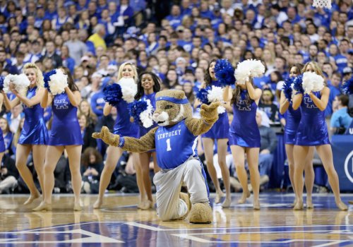 Kentucky Is Facing Serious Criticism For NCAA Tournament Situation