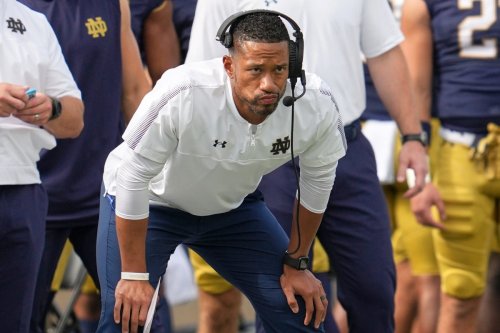 College Football World Reacts To Notre Dame Bowl Drama