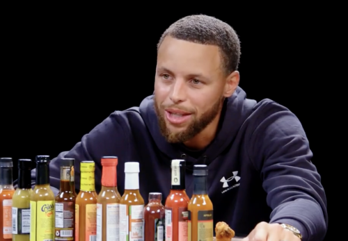 'Hot Ones' Host Wants 4 Football Icons To Appear On The Show