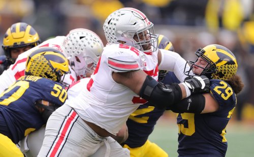 Former Ohio State Star Offensive Lineman Released By NFL Team | Flipboard