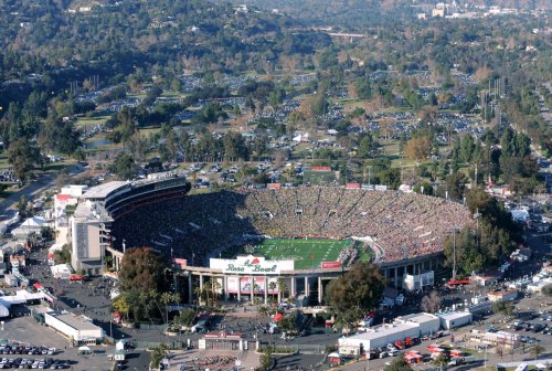 College Football World Reacts To The Rose Bowl's Decision
