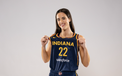 Nike Has Made 'Astounding Blunder' With Caitlin Clark's Jerseys