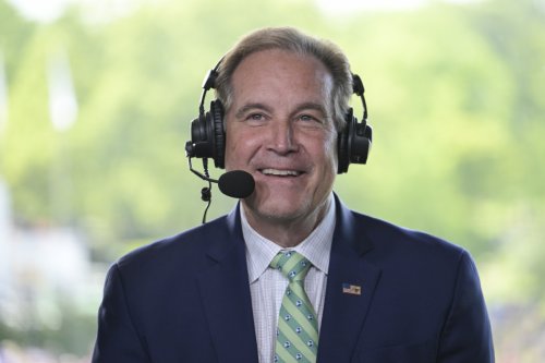 Jim Nantz Says Simple Prayer Before The Masters Every Year