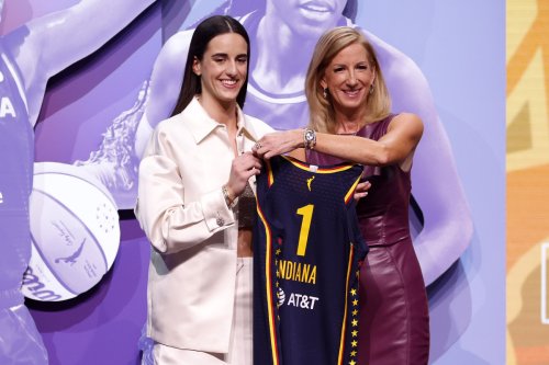 There's Already A Problem With Fanatics' Caitlin Clark Jersey