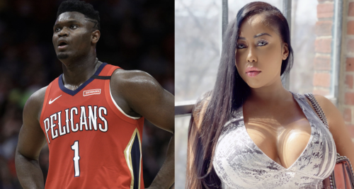 Stephen A. Smith Reacts To Zion Williamson, Adult Film Star Drama