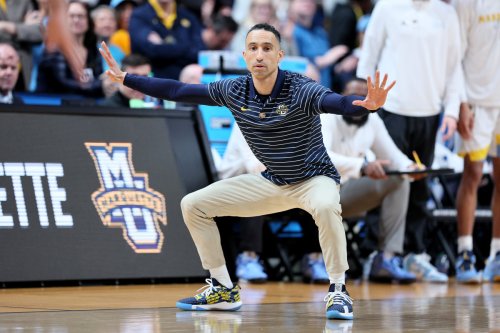 Sports World Reacts To The Shaka Smart Announcement