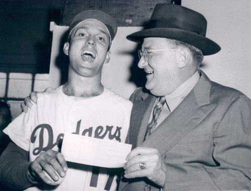 Legendary Brooklyn Dodgers Pitcher Died On Tuesday Morning