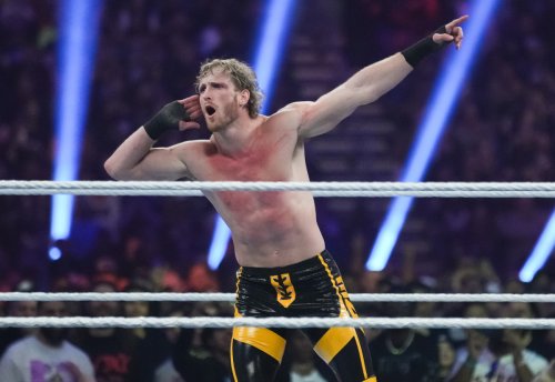 Look: Sports World Reacts To Logan Paul's Incredible WWE Move