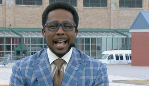 College Football World Reacts To The Desmond Howard Drama
