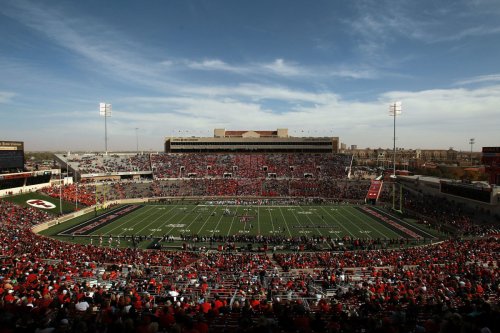 Big 12 Football Player Reportedly Arrested On Sunday Morning