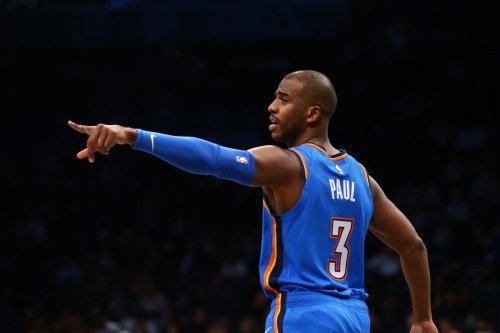Chris Paul Reveals What NBA Referee Told Him Before Game 7