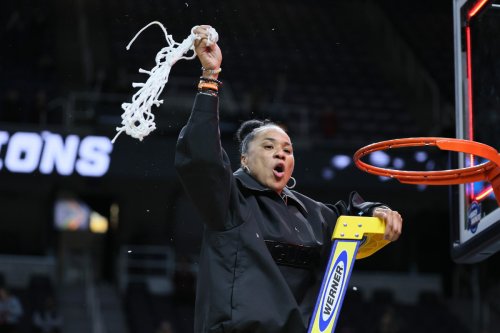 Everyone Loves What Beyonce Sent To South Carolina, Dawn Staley