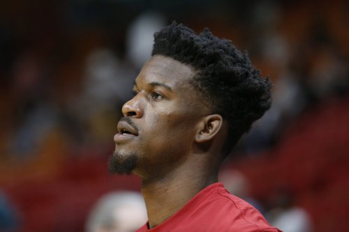 Report: The NBA Rejected Jimmy Butler's Jersey Name Request