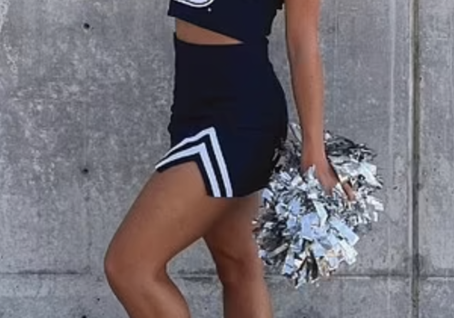 Photos: Viral NCAA Tournament Cheerleader Has Been Identified