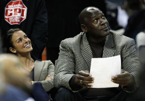 Michael Jordans Wife Turns Heads On Rare Date Night Out Flipboard 2477