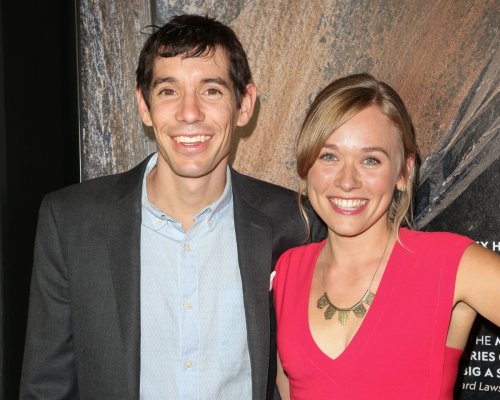 Wife Of 'Free Solo' Climber Alex Honnold Hospitalized