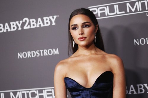 Look: Olivia Culpo's Top SI Swimsuit Video Going Viral