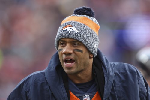 Russell Wilson Has Classy Reaction To Getting Cut By The Broncos
