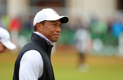 Golf World Reacts To Big Tiger Woods News