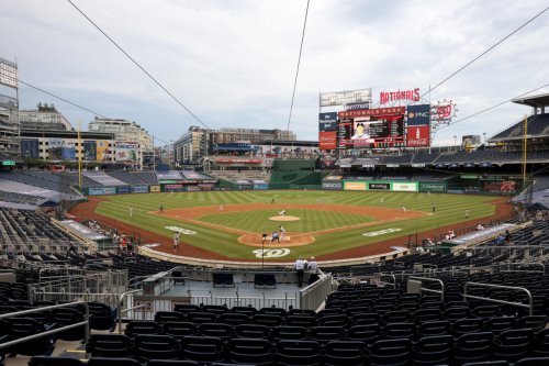 2 MLB Fans Banned From Nationals Park For 5 Years