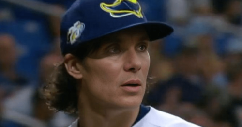 Baseball Fans' Minds Were Blown By Photo Of Tyler Glasnow