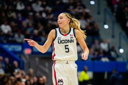 UConn's NCAA Tournament Halftime Score Is Going Viral