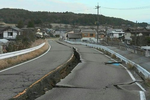 5.5 Magnitude Earthquake Strikes On Sunday Night