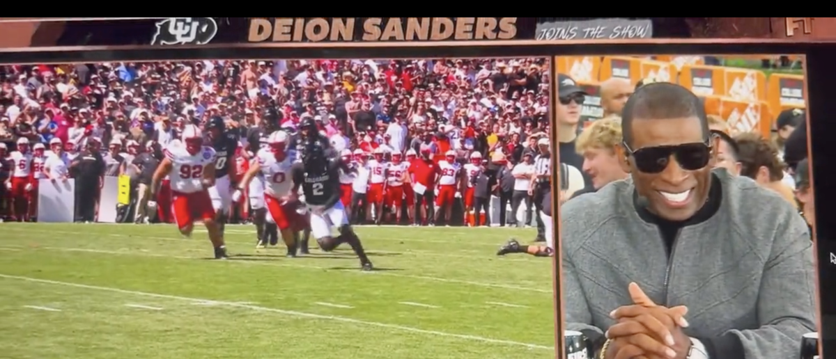 Deion Sanders is making Colorado Black America's team