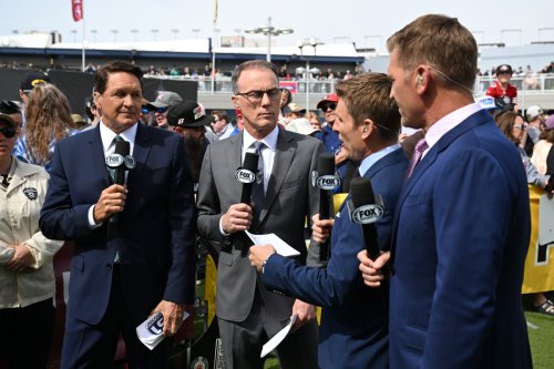 NASCAR Fans React To Fox Sports Broadcast Announcement