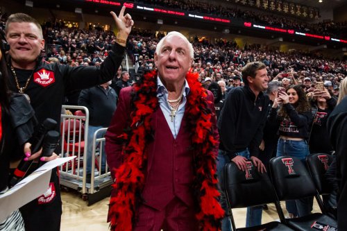 Ric Flair Makes His Opinion On LeBron James Extremely Clear