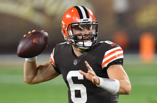 NFL World Reacts To Friday's Baker Mayfield News