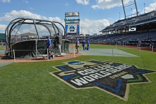 Look: The Men's College World Series Matchup Is Set