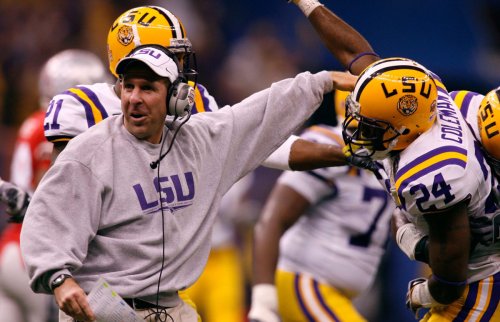 College Football Fans React To Bo Pelini's First LSU Game