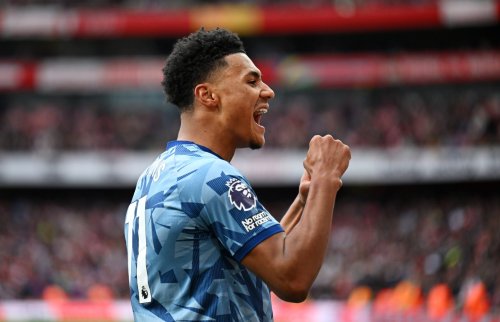 ‘Nobody would be surprised’… Ollie Watkins makes Tottenham vs Arsenal claim after Aston Villa win