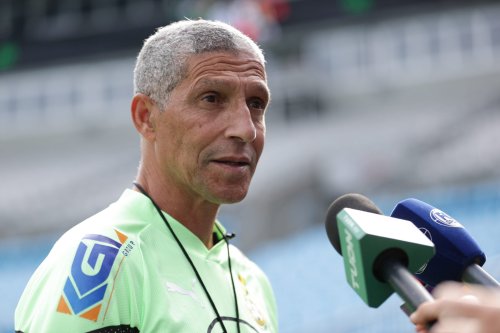 £25m Tottenham player says Chris Hughton was like his ‘Dad’ and helped him so much